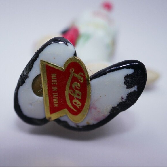 Lego 2.5" Porcelain Clown Figurine - Picture 7 of 7